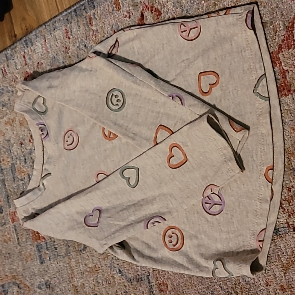 Lobg Sleve Shirt